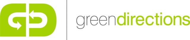 Green Directions Full logo